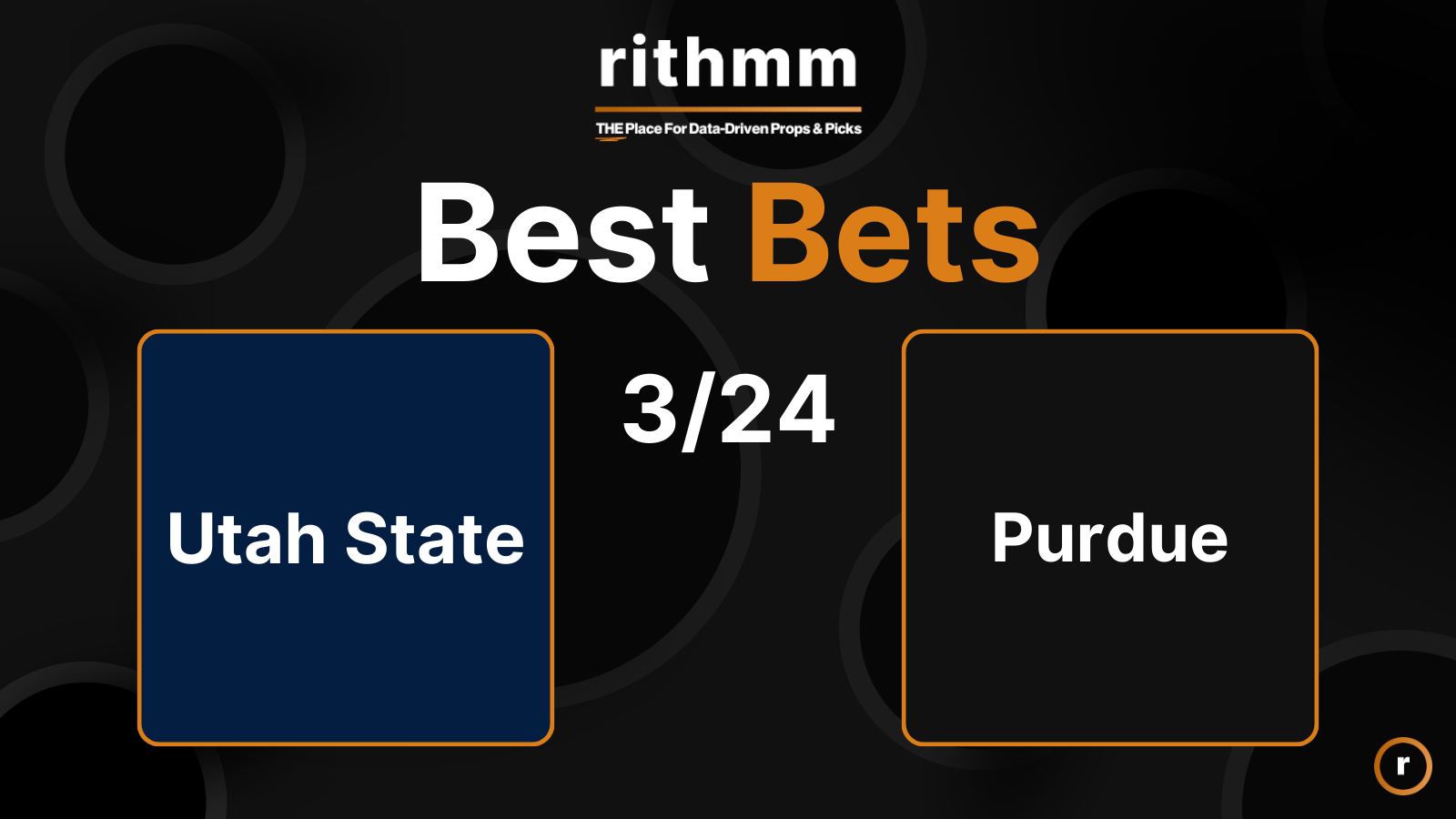 Utah State vs. Purdue AI Prediction College Basketball Pick